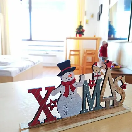 F307 Aspen Golf Апартамент