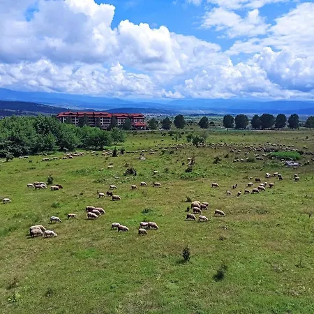 F307 Aspen Golf Апартамент Банско