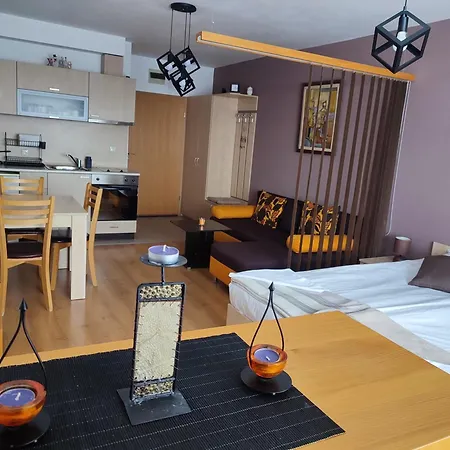 F307 Aspen Golf Apartamento