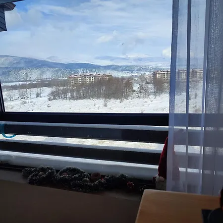 F307 Aspen Golf Apartmán *