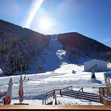 Апартамент F307 Aspen Golf *