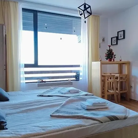 F307 Aspen Golf Apartment Bansko