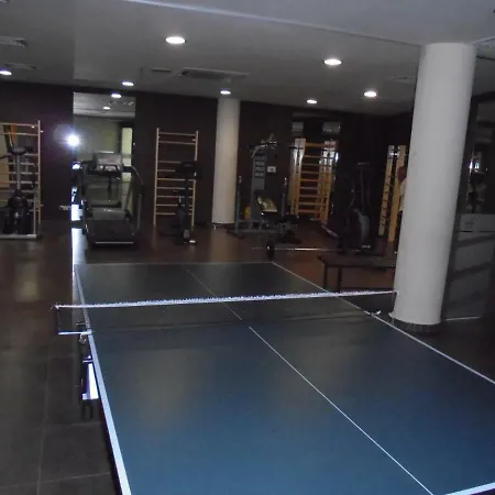 F307 Aspen Golf Apartment Bansko