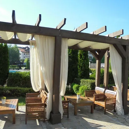 Apartment F307 Aspen Golf Bansko