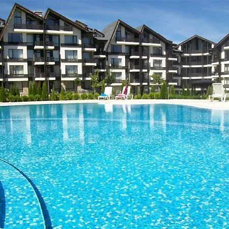 F307 Aspen Golf Apartament
