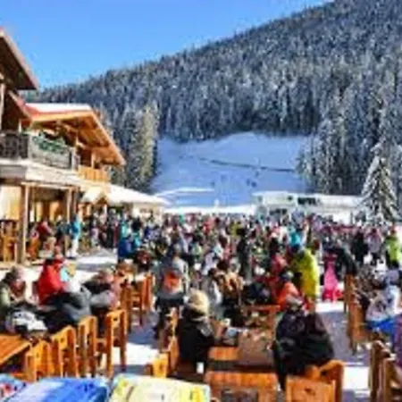 F307 Aspen Golf Apartament