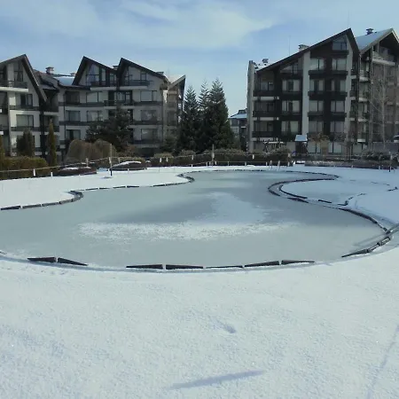 Apartament F307 Aspen Golf