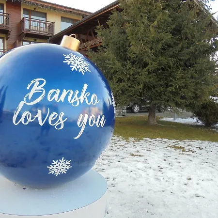 F307 Aspen Golf Apartament *