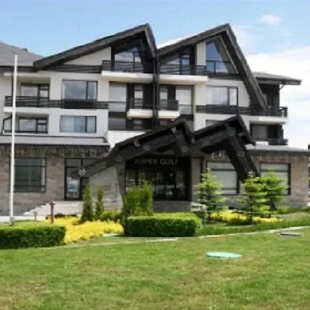 F307 Aspen Golf Apartament Bansko