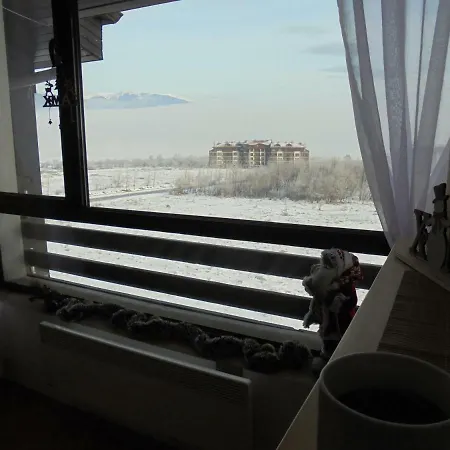 F307 Aspen Golf Apartament Bansko