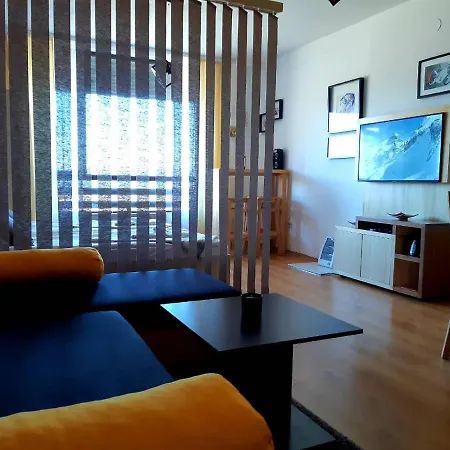 F307 Aspen Golf Apartament